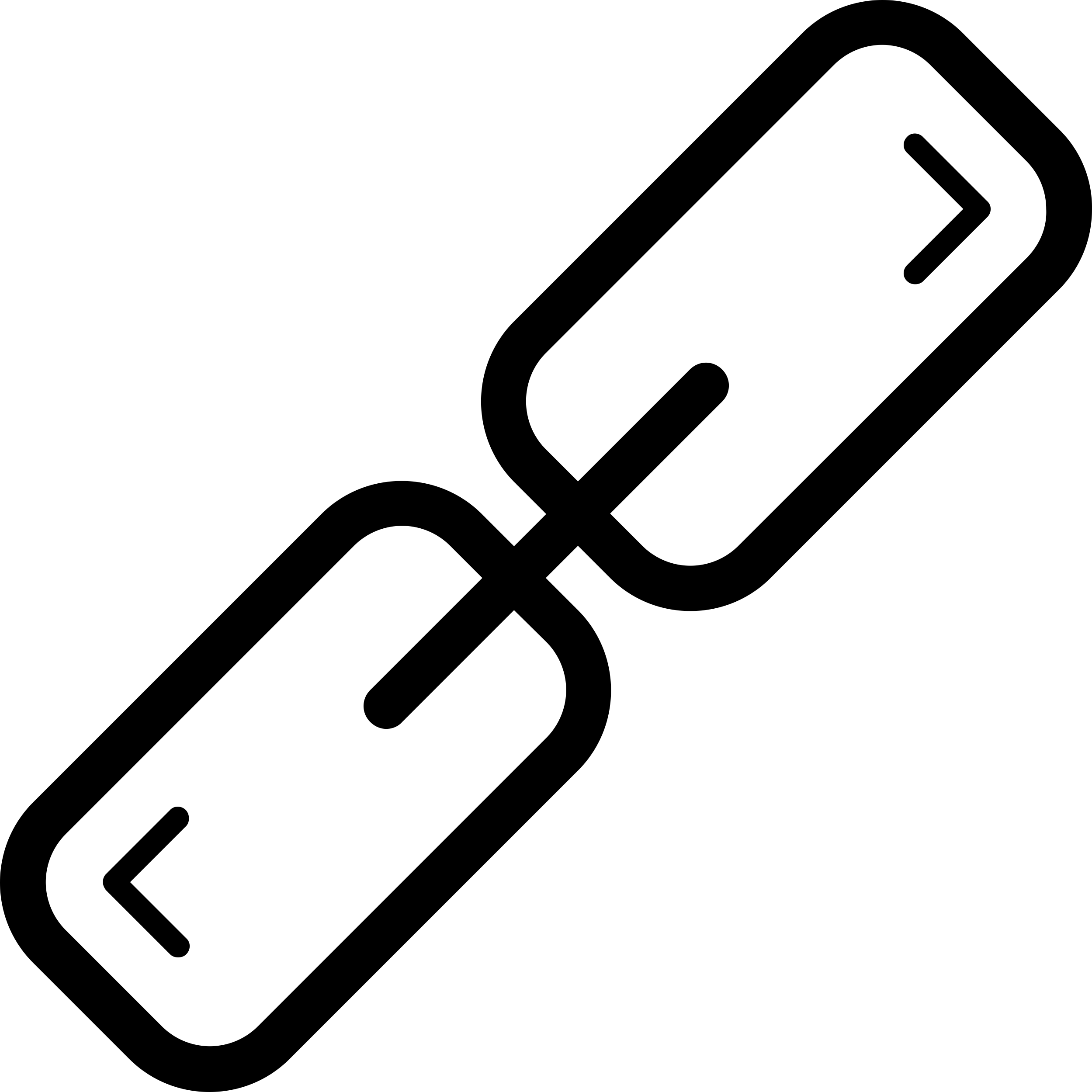 Connected Links Editable Svg Line Art Free Vectors